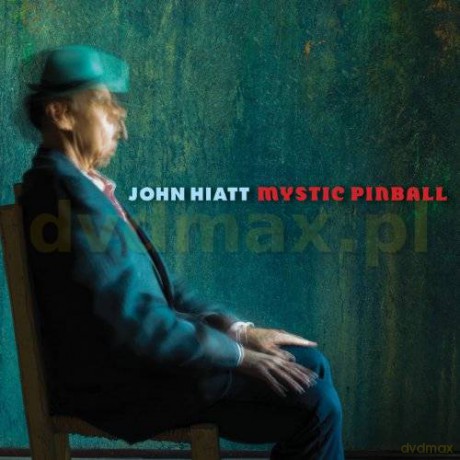 John Hiatt: Mystic Pinball (ecopack) [CD]
