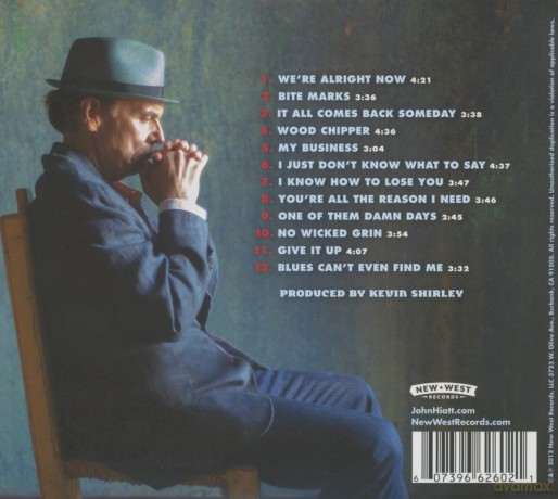 John Hiatt: Mystic Pinball (ecopack) [CD]