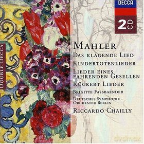 Chailly,Rso Berlin: Mahler Das Klagende Lied [CD]