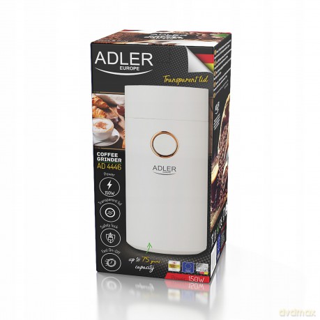 Młynek do kawy Adler AD 4446wg