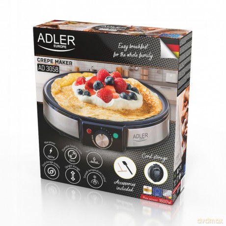 Naleśnikarka Adler AD 3058