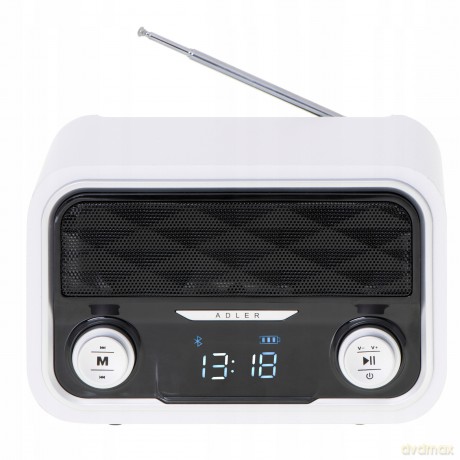 Radio Bluetooth Adler AD 1185