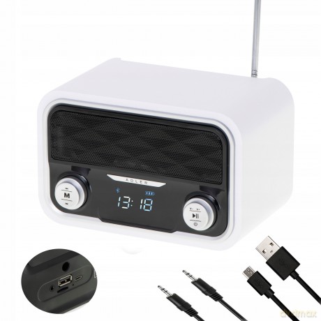 Radio Bluetooth Adler AD 1185