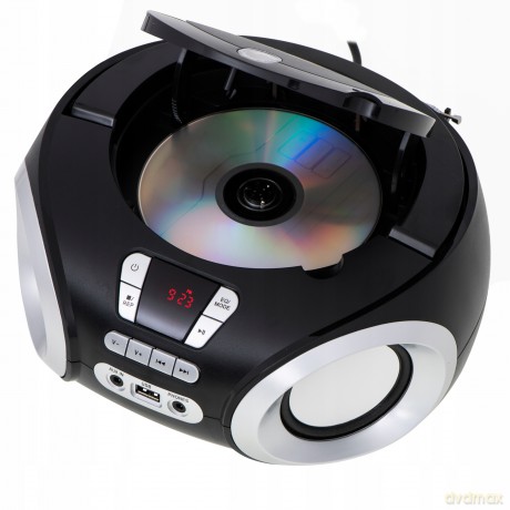 Radio, Boombox CD-MP3, USB, Adler AD 1181
