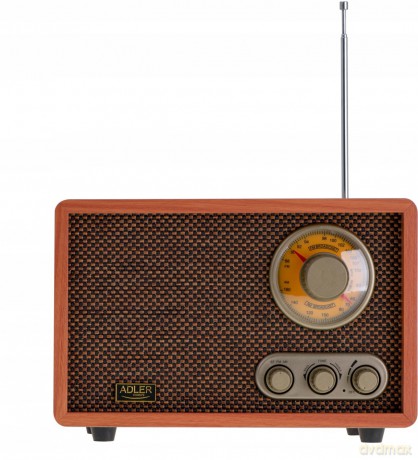 Retro Radio z Bluetooth Adler AD 1171