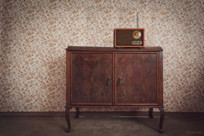 Retro Radio z Bluetooth Adler AD 1171