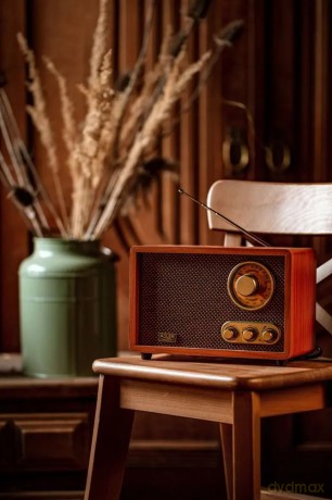 Retro Radio z Bluetooth Adler AD 1171