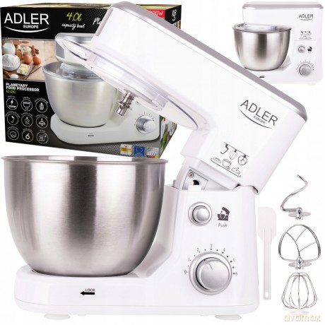 Robot planetarny 1000W Adler AD 4216