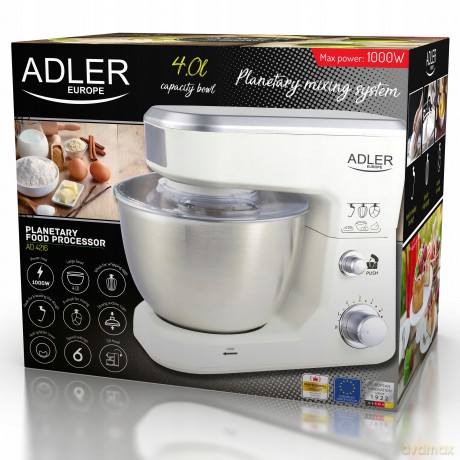 Robot planetarny 1000W Adler AD 4216