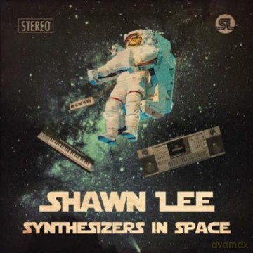 Shawn Lee: Synthesizers In Space [WINYL]