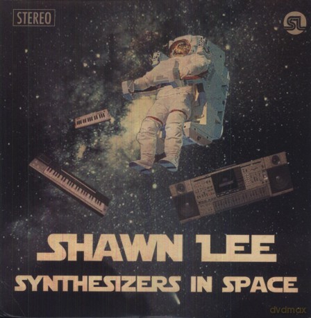 Shawn Lee: Synthesizers In Space [WINYL]