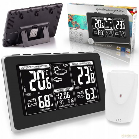 Stacja Pogodowa Adler AD 1175