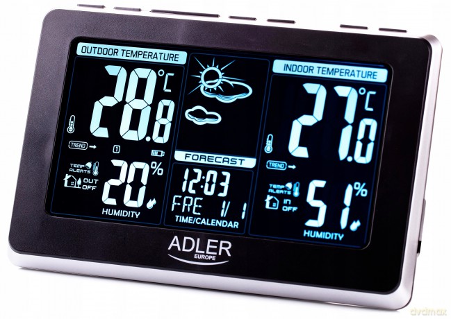 Stacja Pogodowa Adler AD 1175