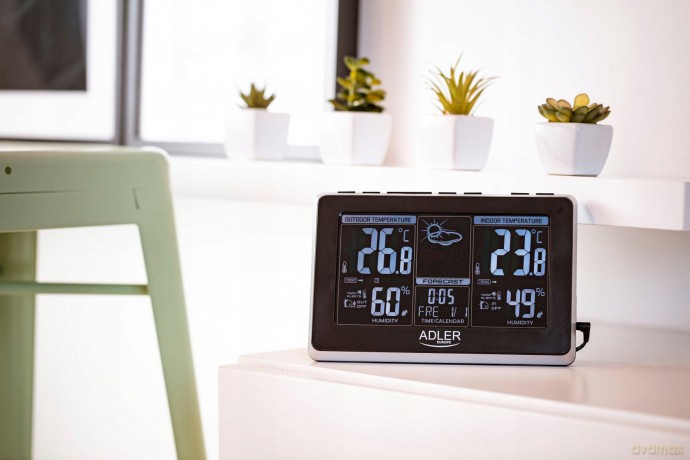 Stacja Pogodowa Adler AD 1175