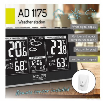 Stacja Pogodowa Adler AD 1175