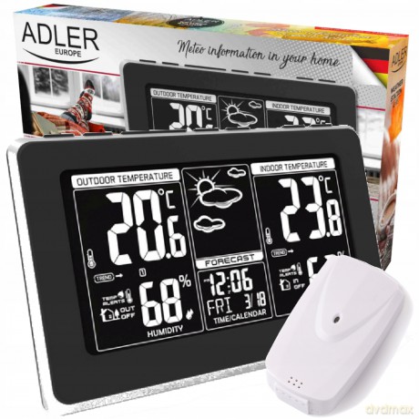 Stacja Pogodowa Adler AD 1175