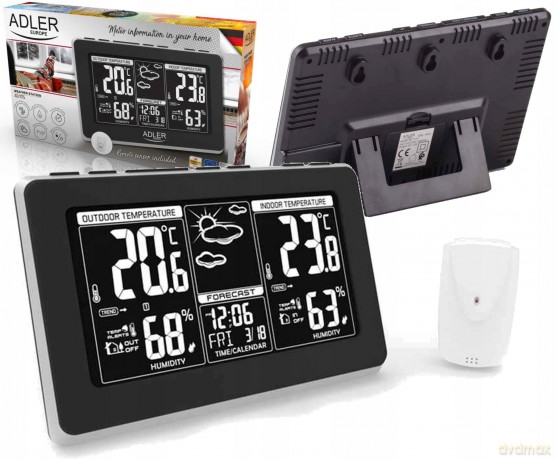 Stacja Pogodowa Adler AD 1175