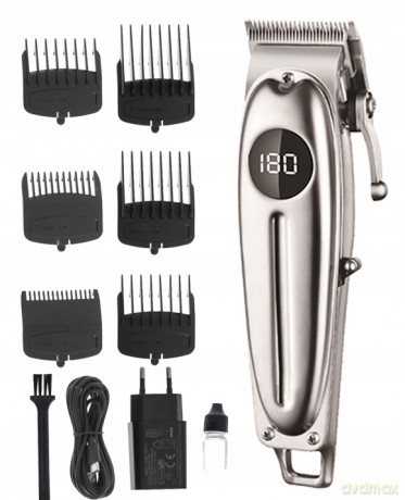 Strzyżarka do włosów z LCD Adler AD 2831