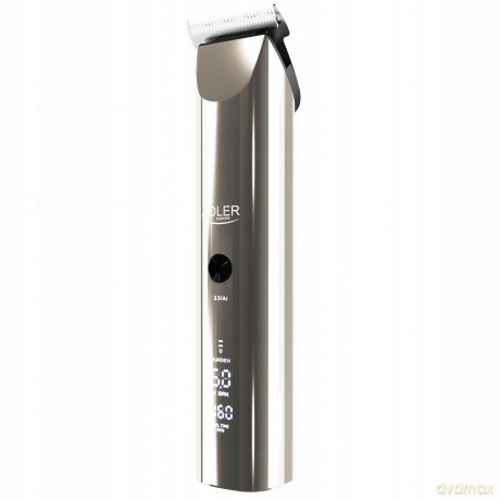 Strzyżarka do włosów z LCD Adler AD 2834