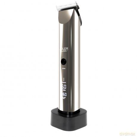 Strzyżarka do włosów z LCD Adler AD 2834