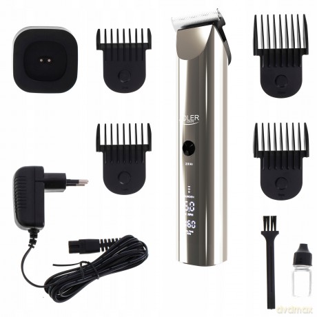 Strzyżarka do włosów z LCD Adler AD 2834