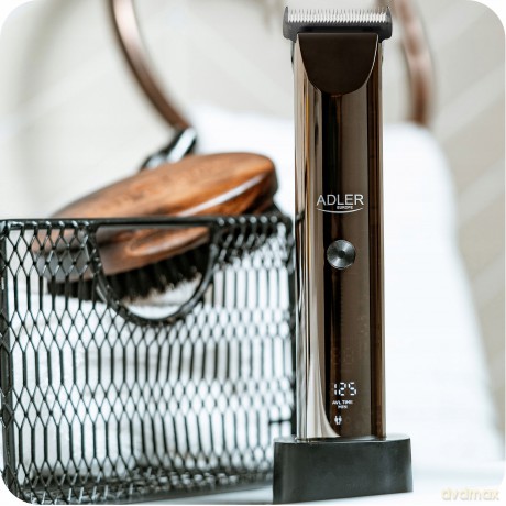 Strzyżarka do włosów z LCD Adler AD 2834