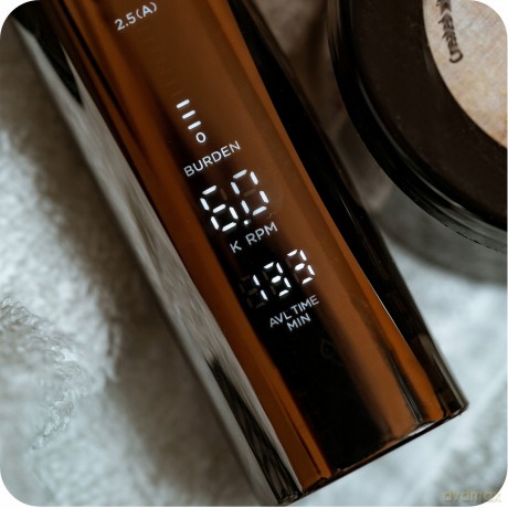 Strzyżarka do włosów z LCD Adler AD 2834