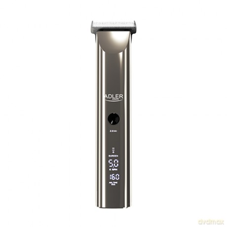 Strzyżarka do włosów z LCD Adler AD 2834