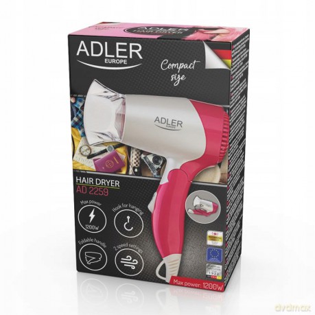 Suszarka 1200W Adler AD 2259