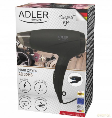 Suszarka 1200W Adler AD 2266