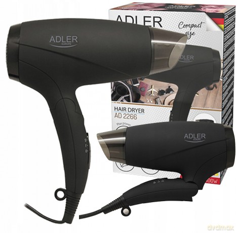 Suszarka 1200W Adler AD 2266