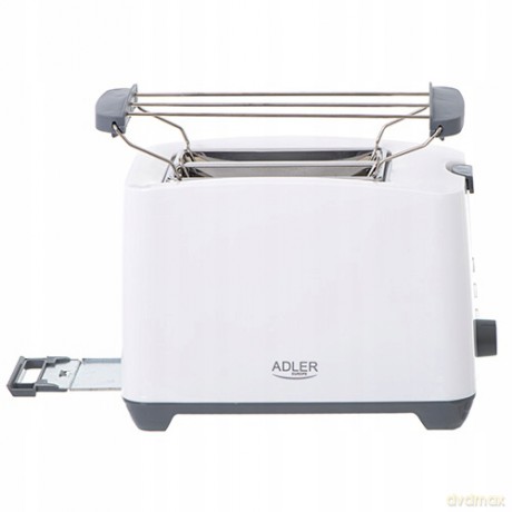 Toster 2 kromki Adler AD 3216