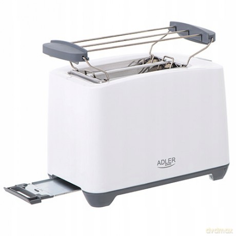 Toster 2 kromki Adler AD 3216