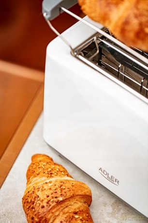 Toster 2 kromki Adler AD 3216
