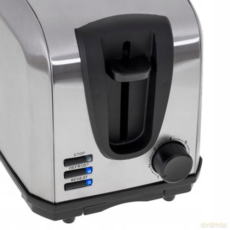 Toster z rusztem do bułek Adler AD 3222