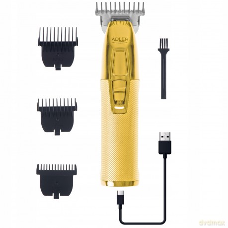 Trymer profesjonalny - USB Adler AD 2836g