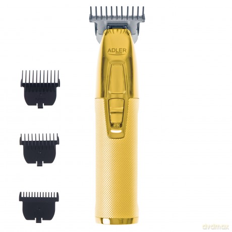 Trymer profesjonalny - USB Adler AD 2836g