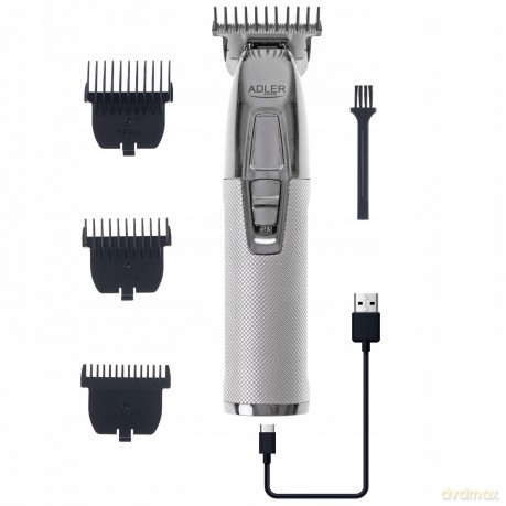 Trymer profesjonalny - USB Adler AD 2836s