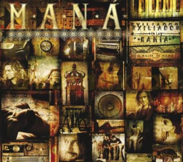 Mana: Exiliados En La Bahia (digipack) [2CD]
