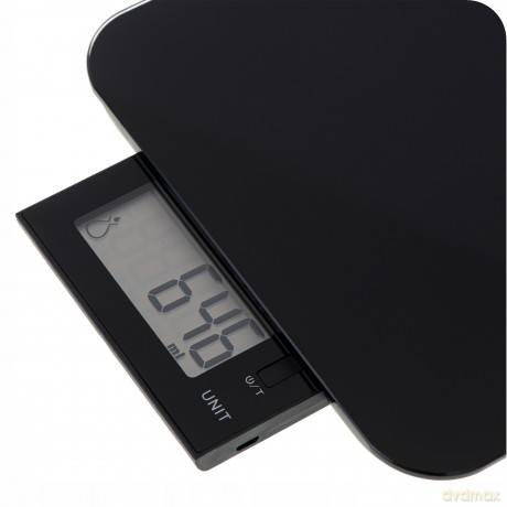 Waga kuchenna - 10kg - ładowana przez USB - wodoodporna Adler AD 3167b
