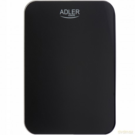 Waga kuchenna - 10kg - ładowana przez USB - wodoodporna Adler AD 3167b