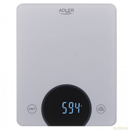 Waga kuchenna - do 10kg - LED Adler AD 3173s