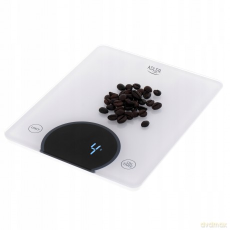 Waga kuchenna - do 10kg - LED Adler AD 3173w