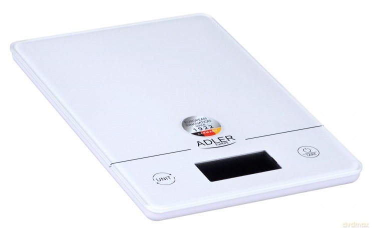 Waga kuchenna - do 15kg - duża Adler AD 3170