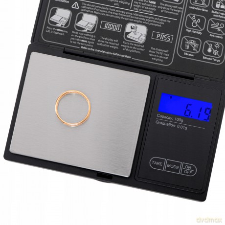 Waga precyzyjna Adler AD 3176