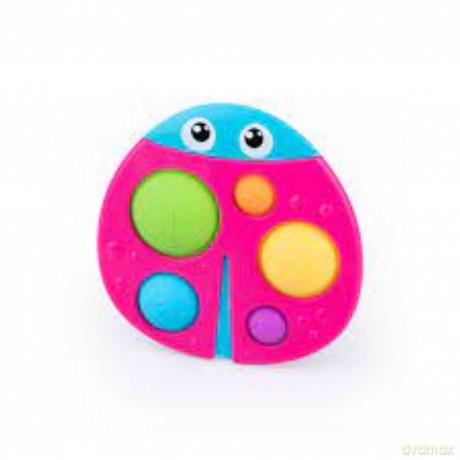 Sensoryczna biedronka Pop it