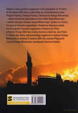 Nadzieja płynie z Łagiewnik [KSIĄŻKA]