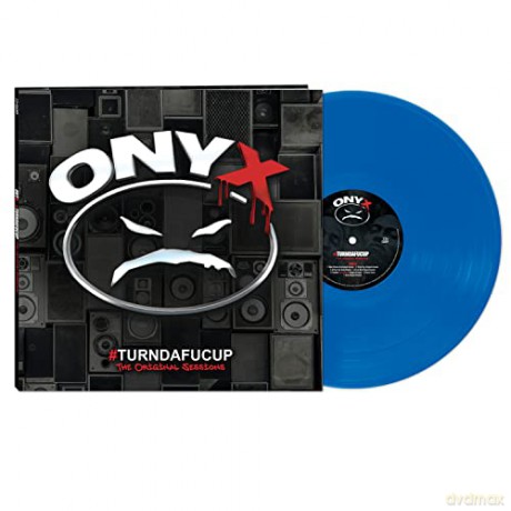 Onyx: #Turndafucup (The Original Sessions) (Blue) [Winyl]
