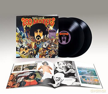 200 Motels soundtrack (Frank Zappa) [2xWinyl]