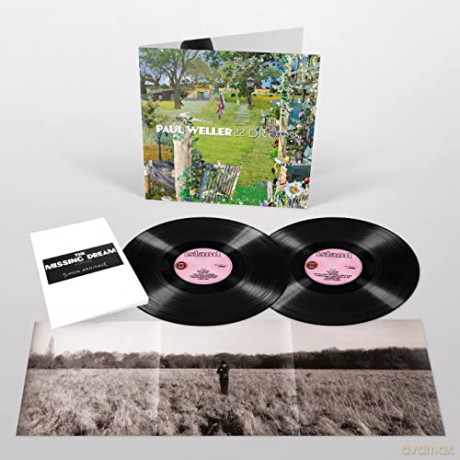 Paul Weller: 22 Dreams [2xWinyl]